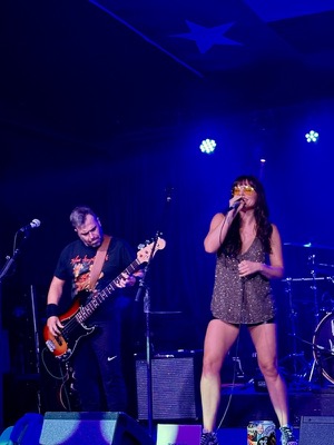 Band performance