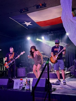 Band performance