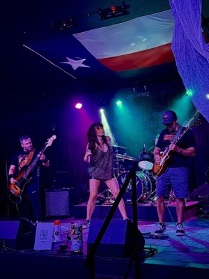 Band performance