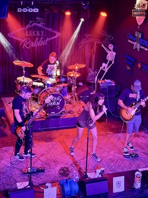 Band performance