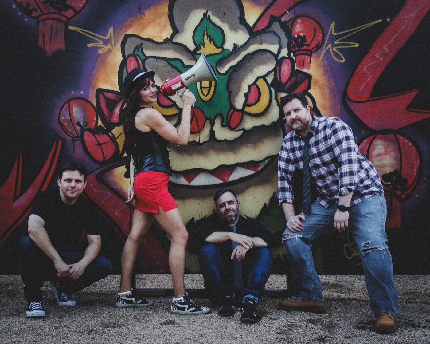 Band photo